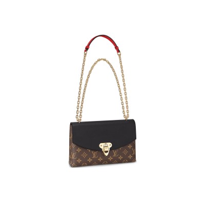 LOUIS VUITTON SAINT PLACIDE M43714 (24.5*16.5*6.5cm)